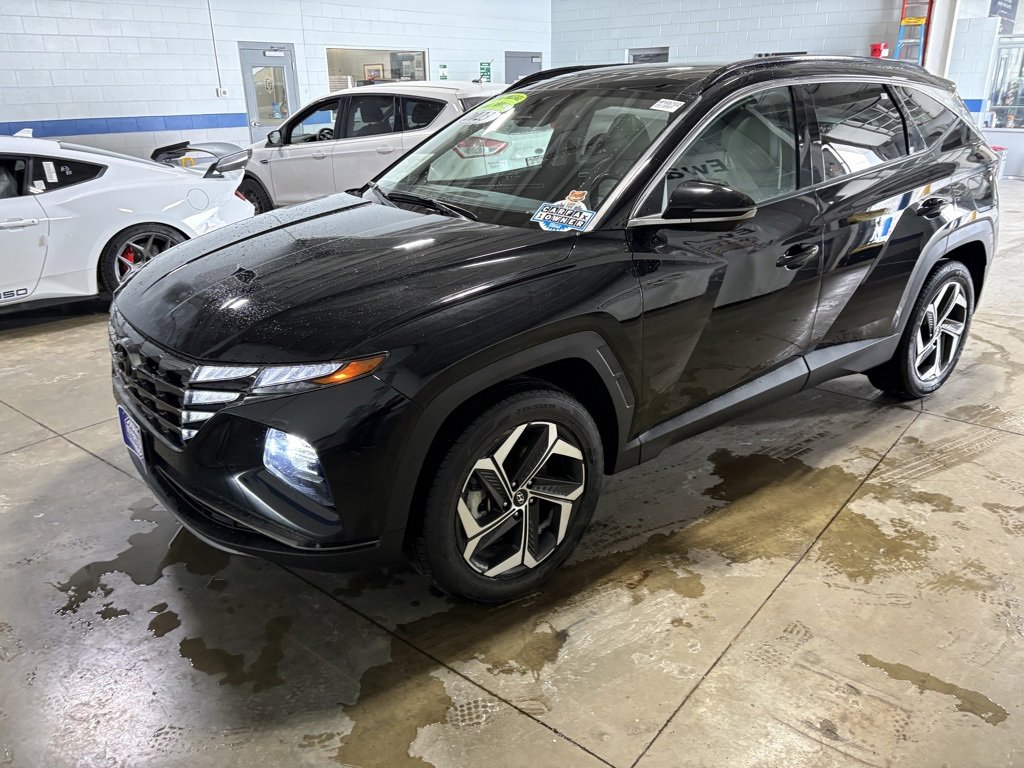 Used 2023 Hyundai Tucson Limited image 4