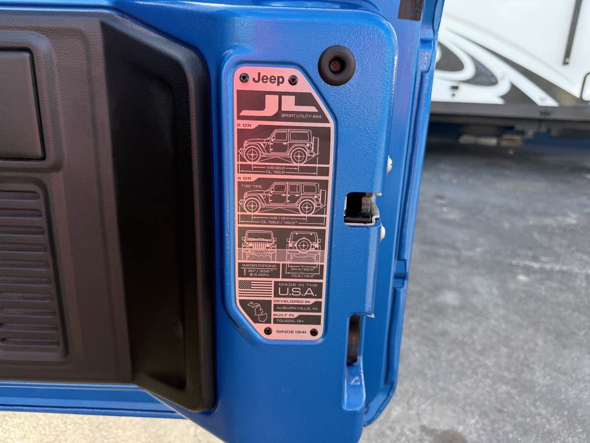 Used 2022 Jeep Wrangler Unlimited Sahara 4xe image 53