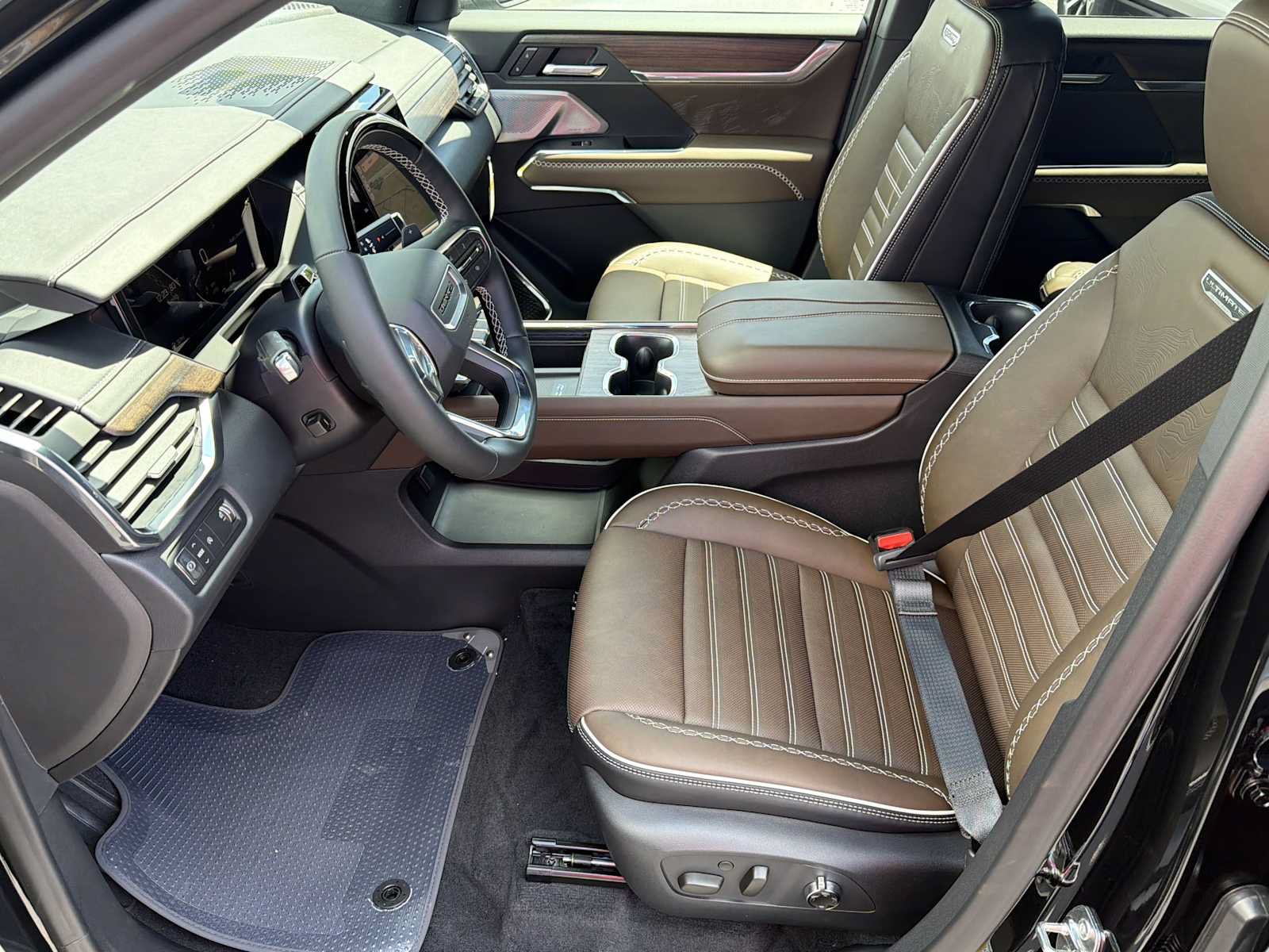 New 2026 GMC Acadia Denali Ultimate FWD image 18