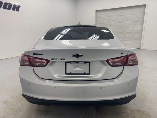 Used 2021 Chevrolet Malibu LT w/ Sport Edition image 6