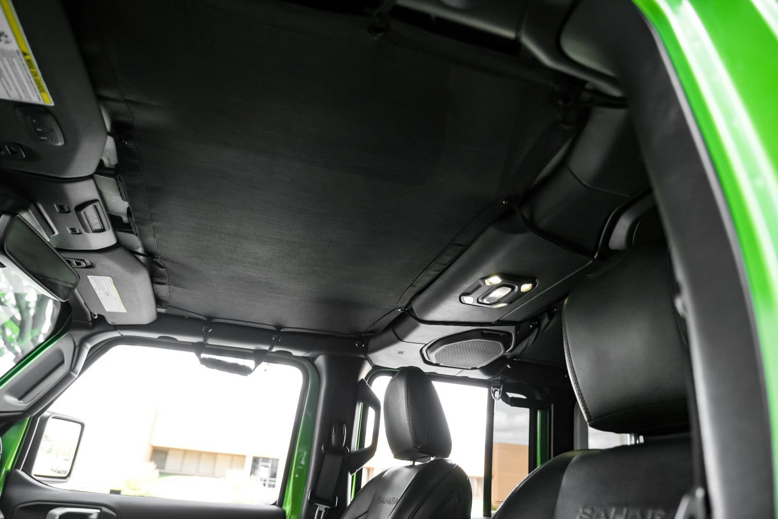 Used 2019 Jeep Wrangler Unlimited Sahara AWD/4WD image 30