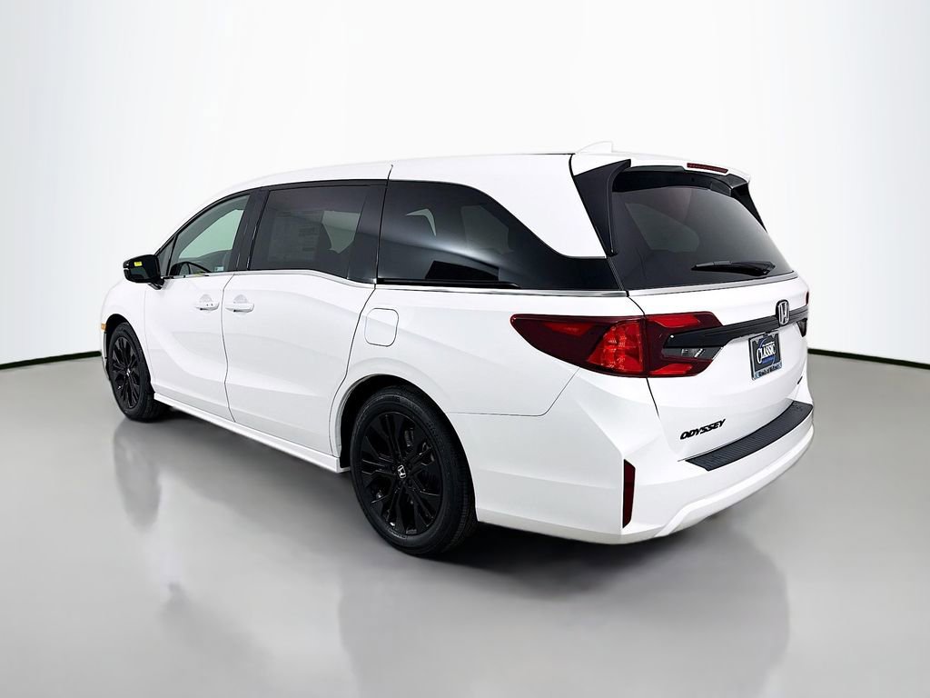 New 2026 Honda Odyssey Sport-L image 5