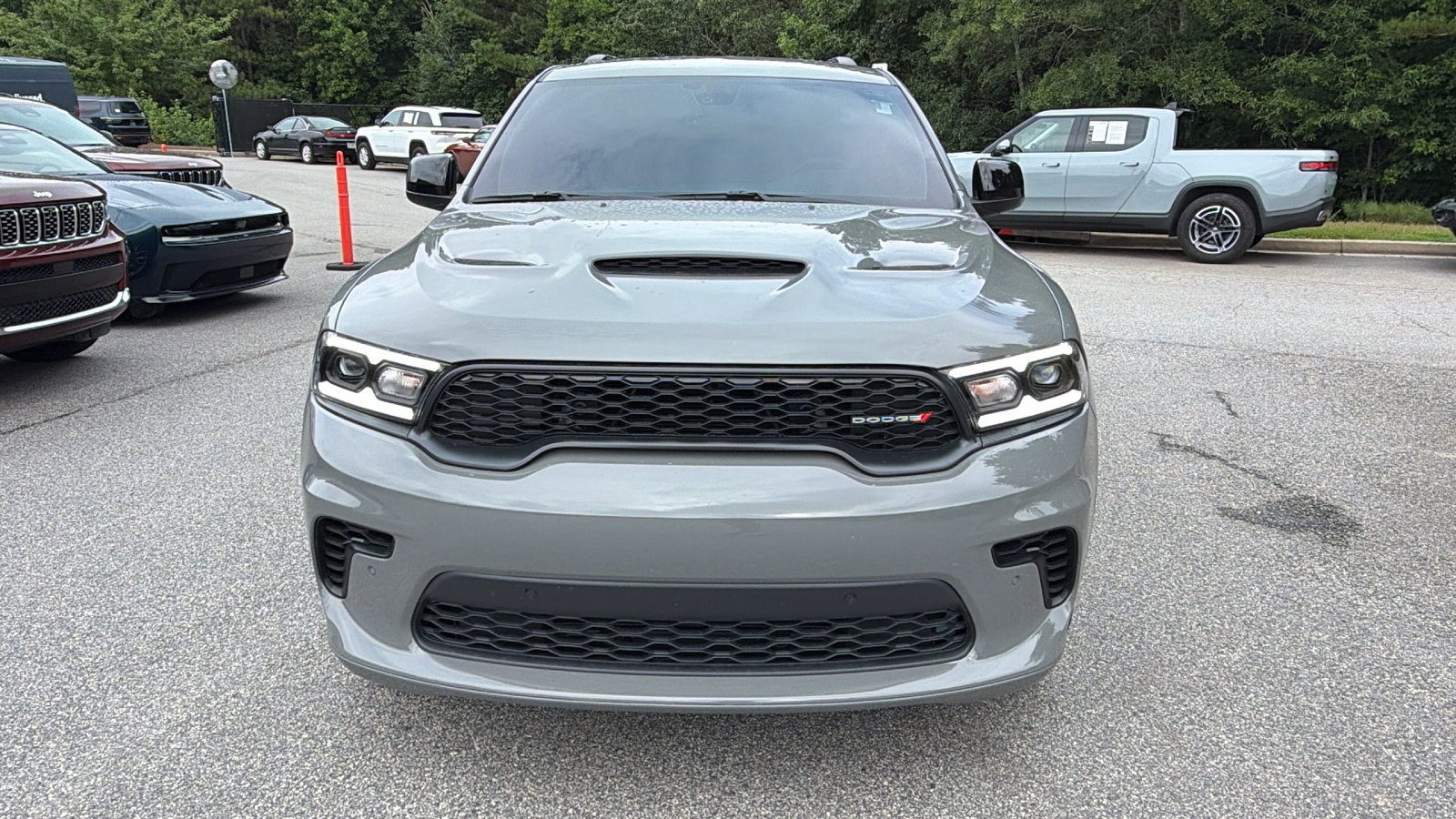 Used 2026 Dodge Durango GT w/ Blacktop Package AWD/4WD image 3
