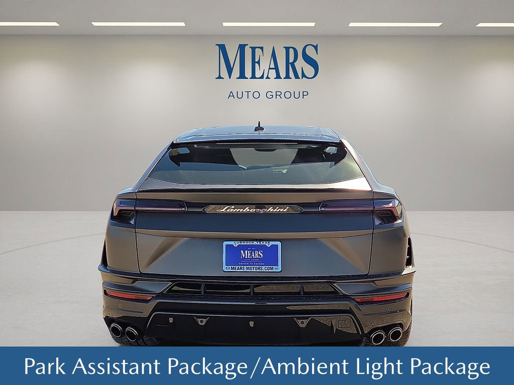 Used 2024 Lamborghini Urus Performante image 5