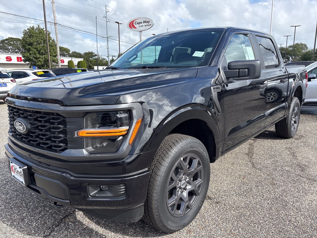 New 2026 Ford F150 STX w/ Equipment Group 200A AWD/4WD image 4