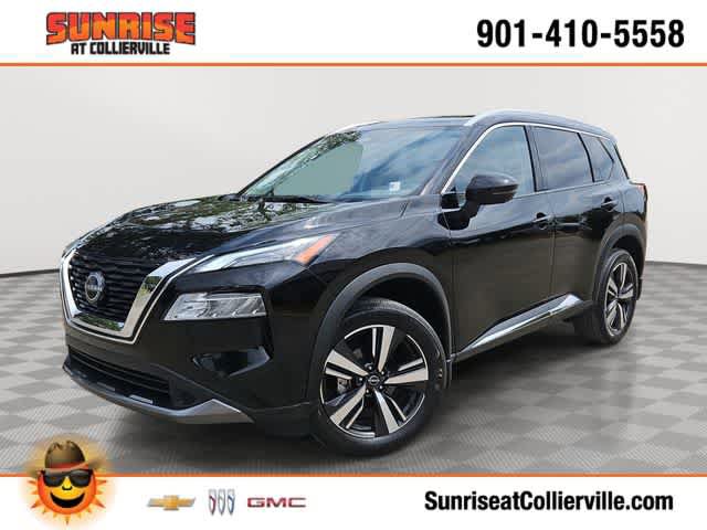Used 2023 Nissan Rogue SL FWD image 2