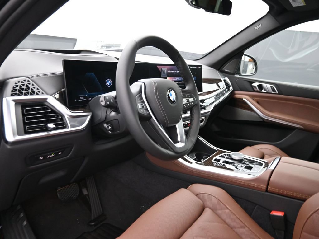 New 2026 BMW X5 xDrive40i AWD/4WD image 11