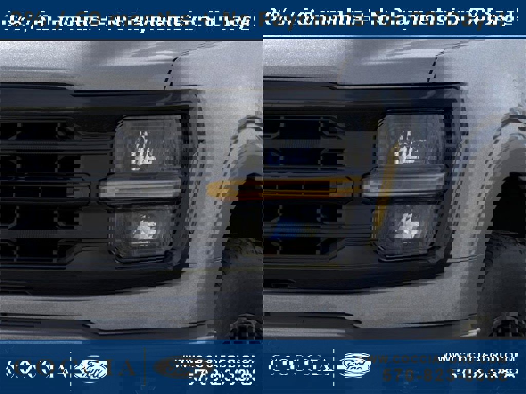 New 2025 Ford F150 XLT w/ Equipment Group 302A MID image 18