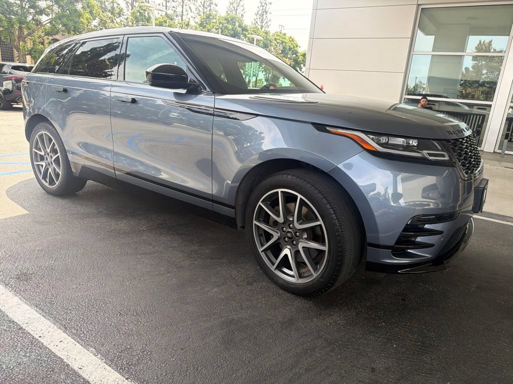 Used 2023 Land Rover Range Rover Velar R-Dynamic S AWD/4WD image 6