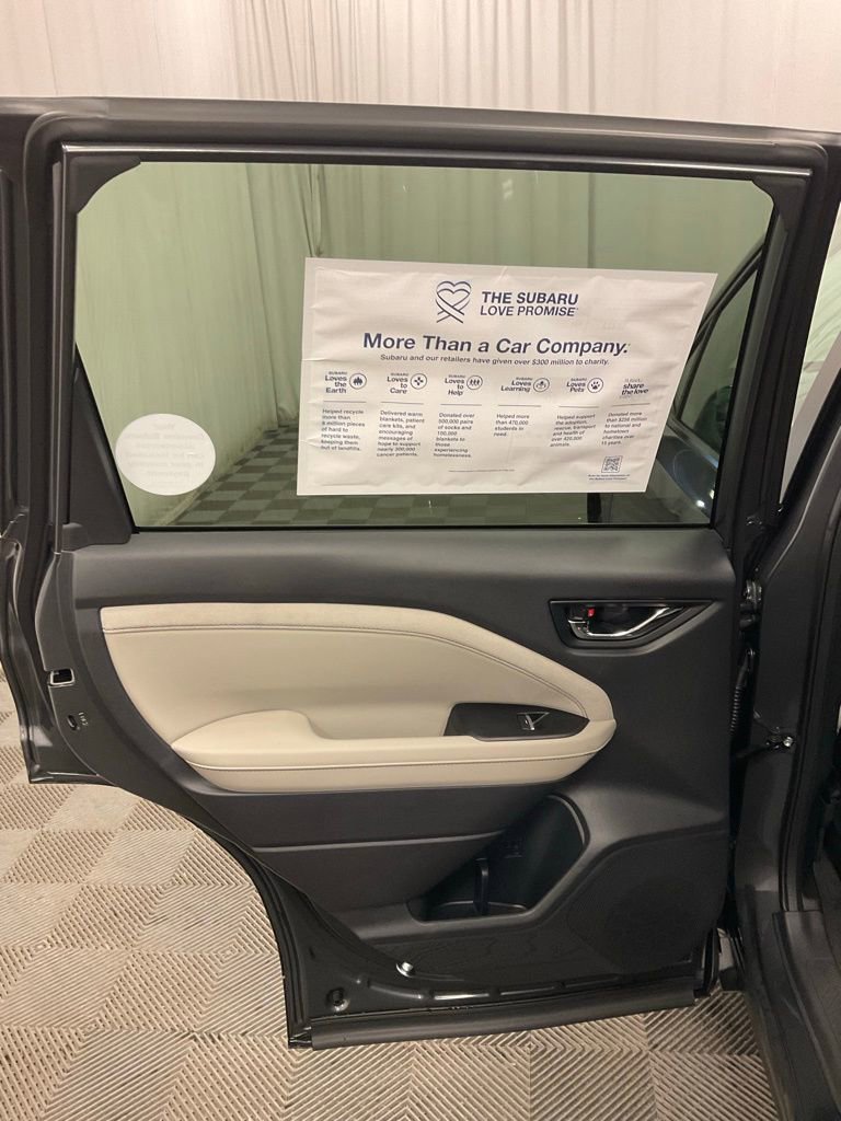 New 2026 Subaru Forester Limited image 33