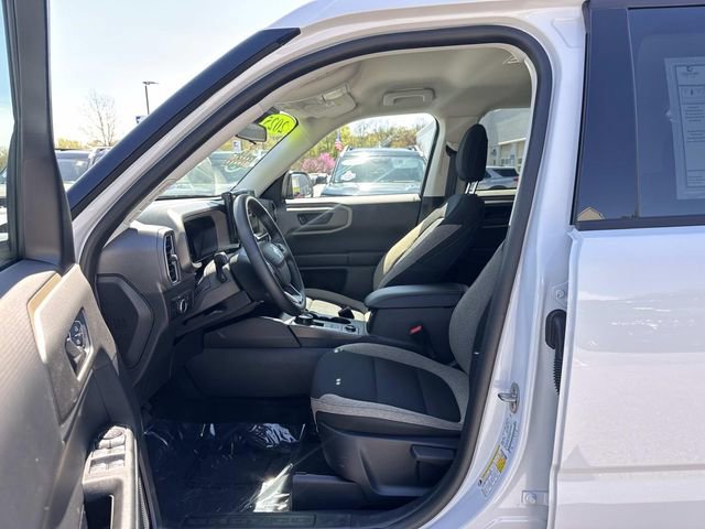 Used 2025 Ford Bronco Sport Big Bend image 17