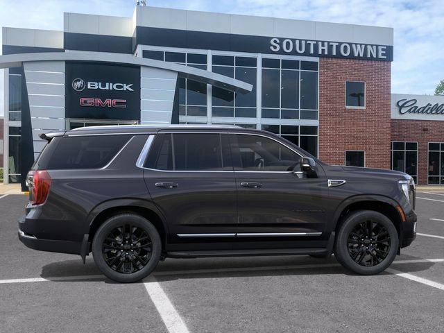 New 2026 GMC Yukon Elevation w/ LPO, Elevation Black Package AWD/4WD image 5