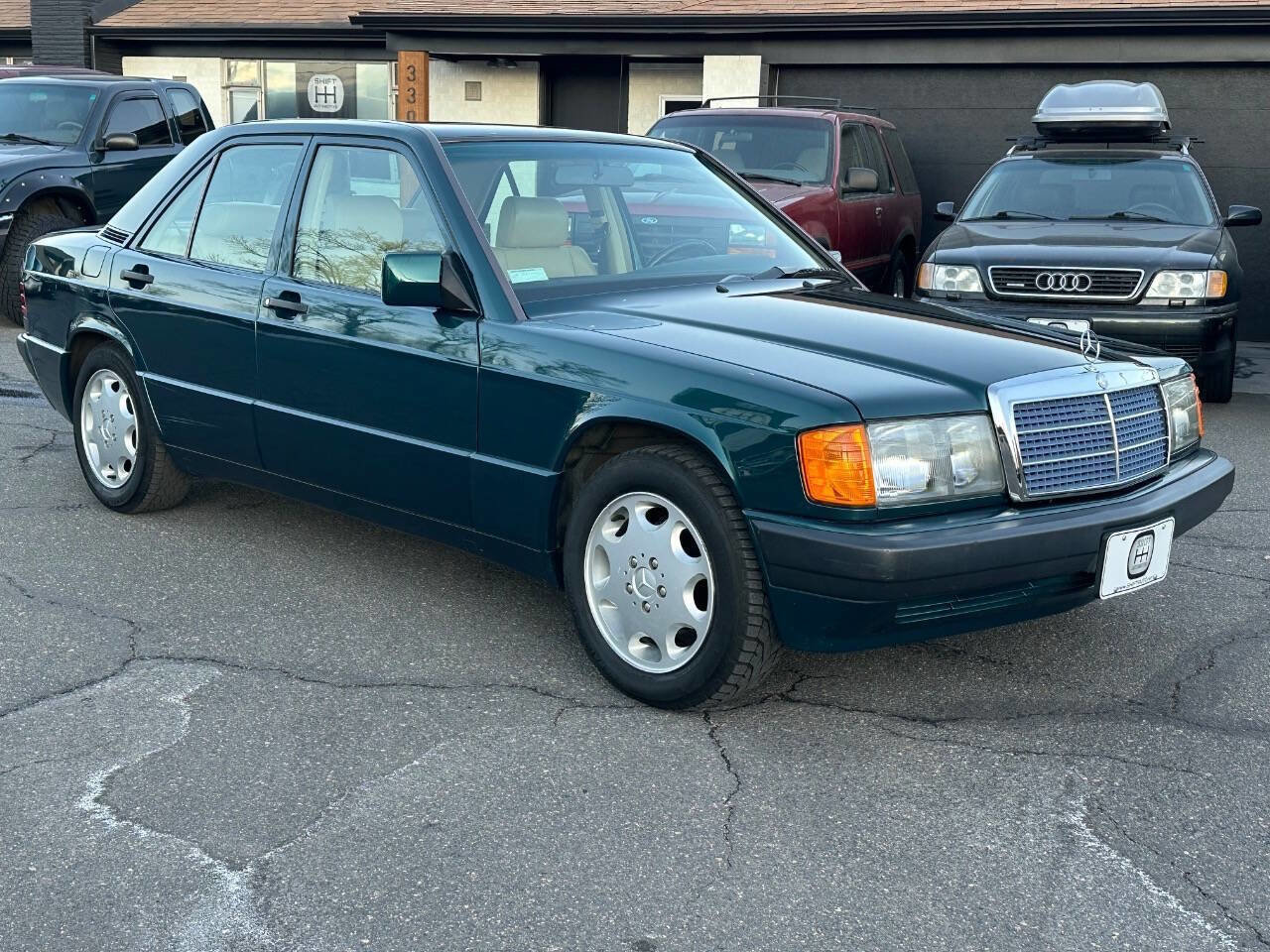 Used 1993 Mercedes-Benz 190 E 2.3 image 23
