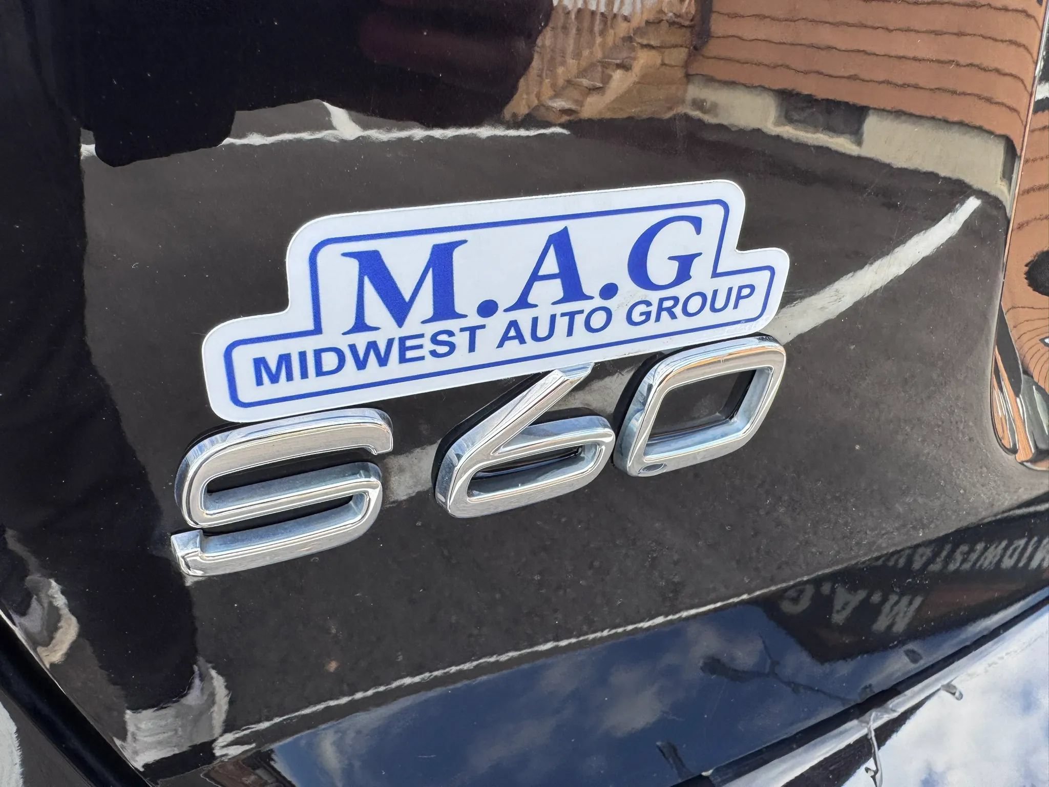 Used 2013 Volvo S60 T6 AWD/4WD image 32