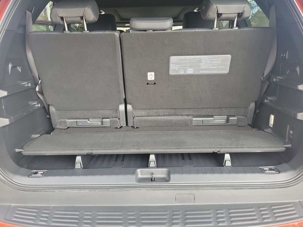 Certified 2024 Toyota Sequoia TRD Pro image 33