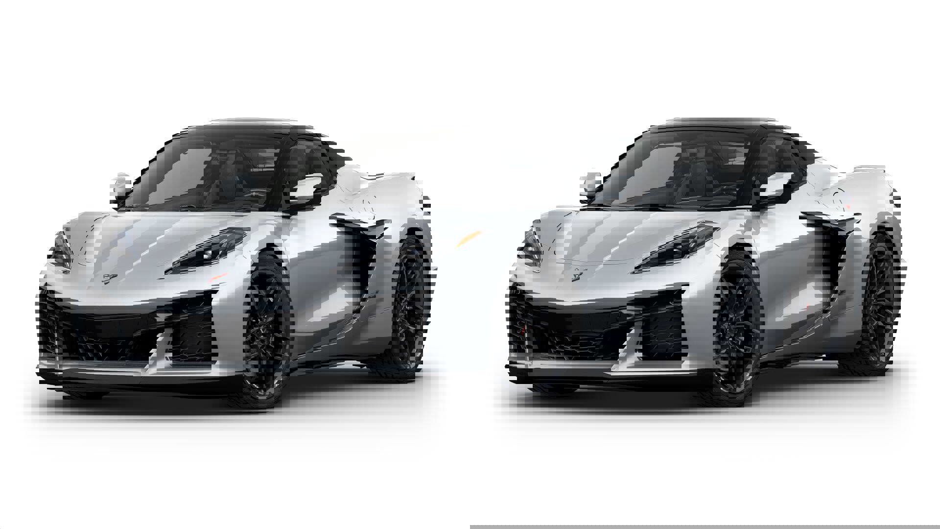 New 2026 Chevrolet Corvette Z06 image 1