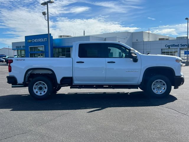 New 2026 Chevrolet Silverado 2500 W/T AWD/4WD image 45