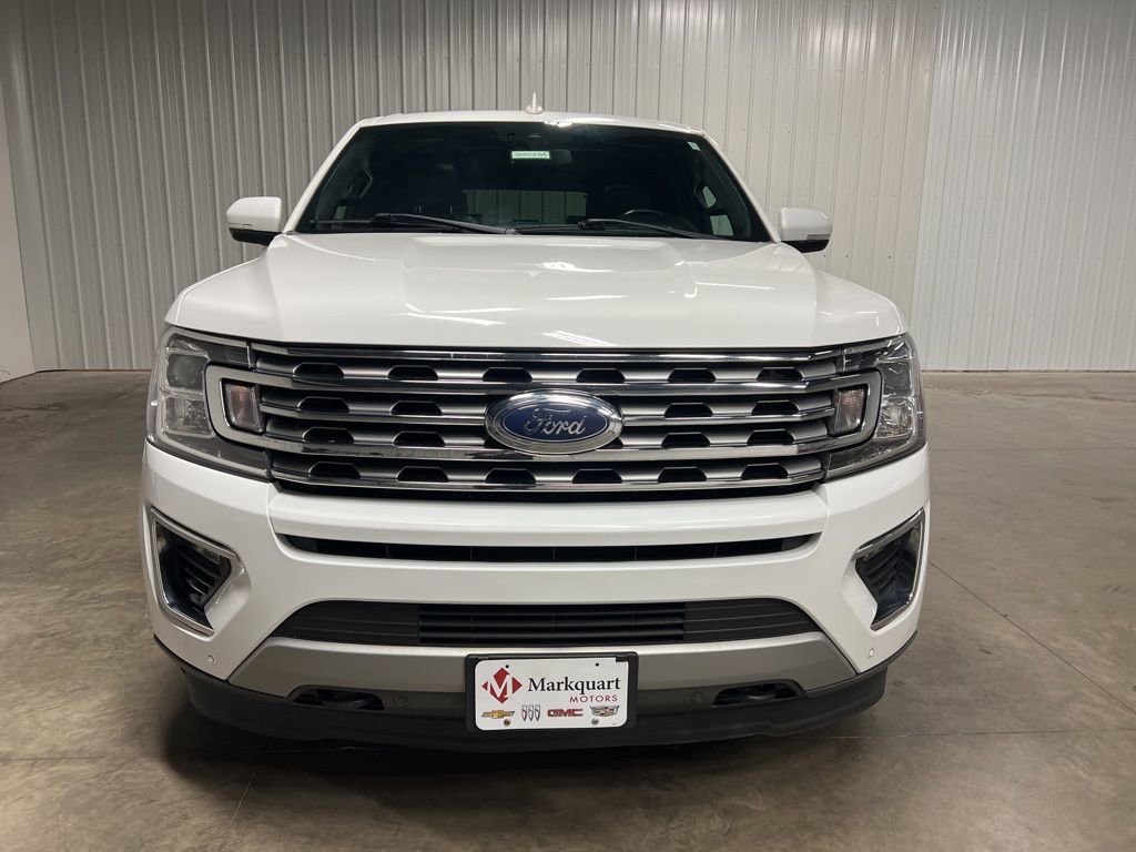 Used 2021 Ford Expedition Max Limited image 3