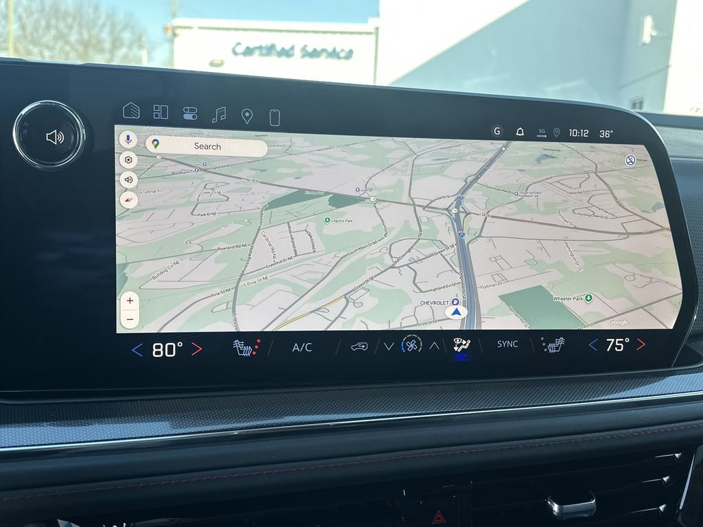 New 2026 Chevrolet Suburban RST w/ Advanced Technology Package image 9