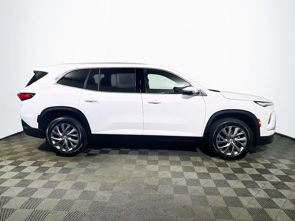 New 2026 Buick Enclave Preferred w/ Power Package FWD image 8