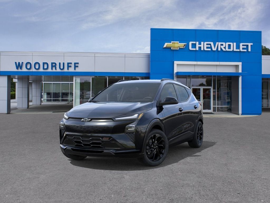 New 2027 Chevrolet Bolt RS FWD image 8