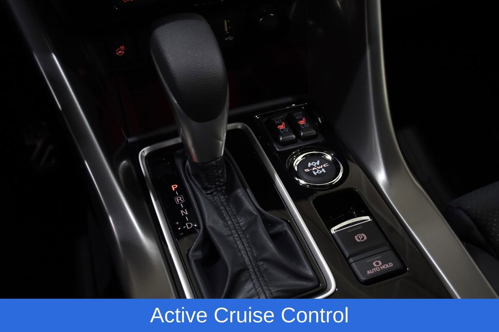 New 2026 Mitsubishi Eclipse Cross Black Edition image 23