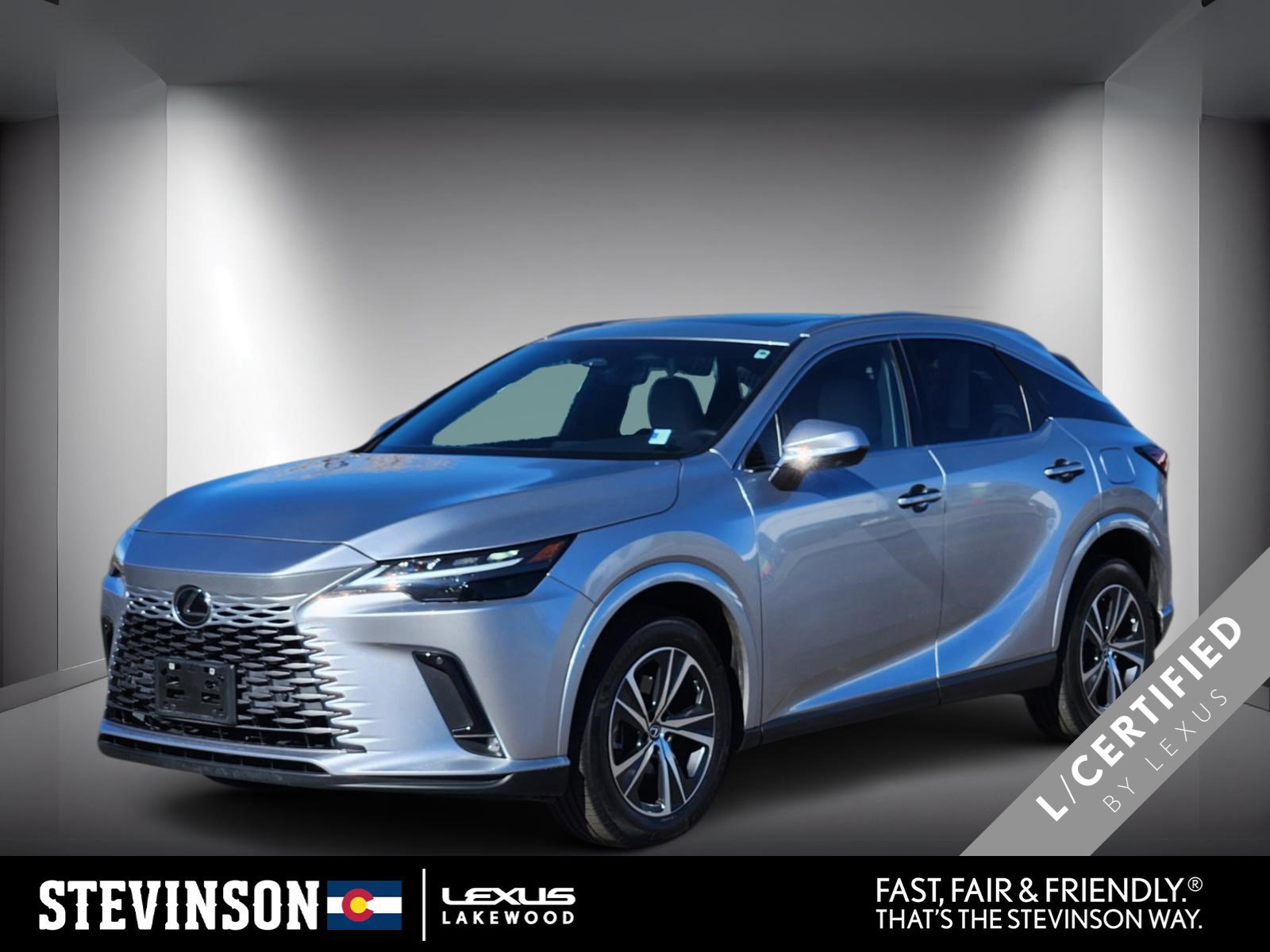 Used 2024 Lexus RX 350 Premium w/ Convenience Package