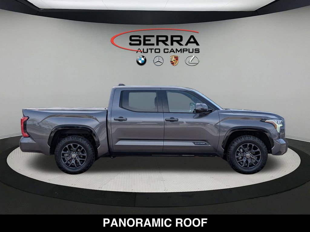 Used 2023 Toyota Tundra Platinum AWD/4WD image 15