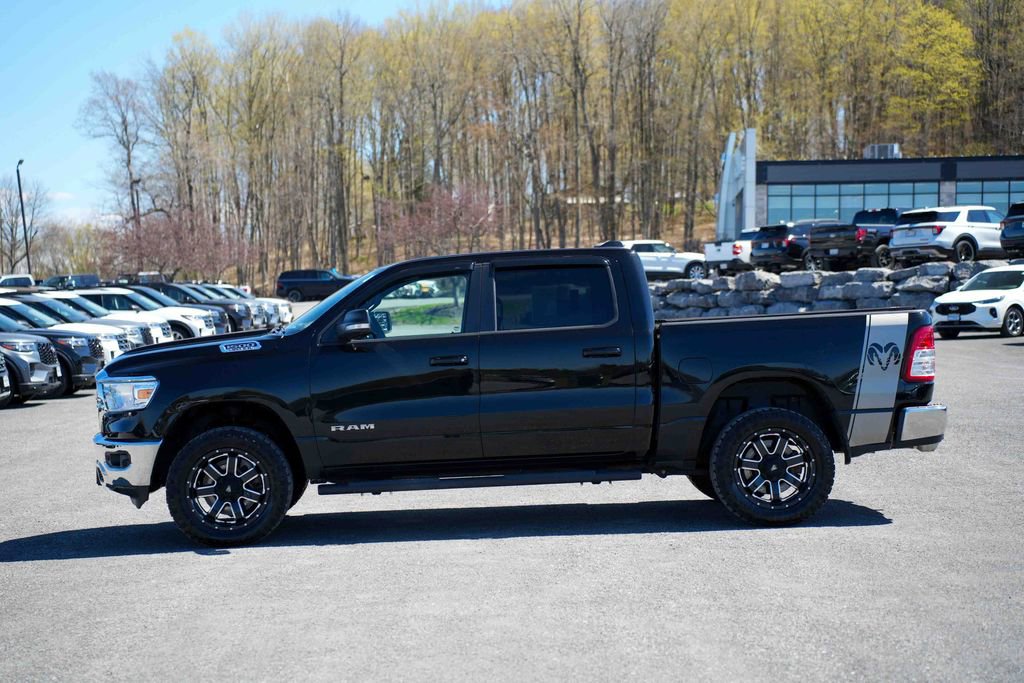 Used 2022 RAM 1500 Big Horn AWD/4WD image 8