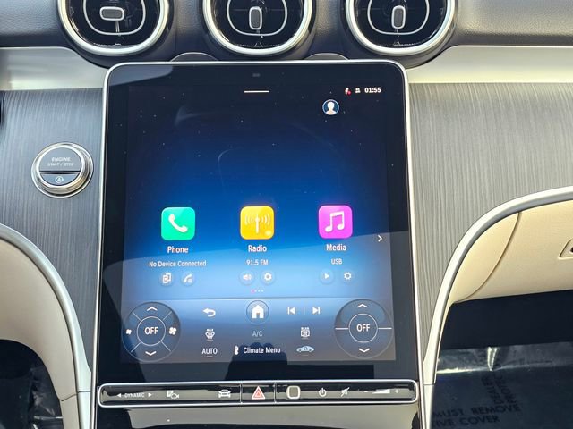 New 2026 Mercedes-Benz C 300 4MATIC Sedan image 34