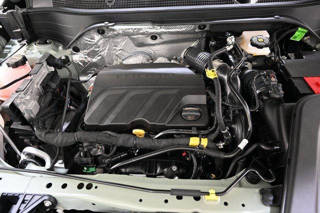 New 2026 Chevrolet Trax ACTIV w/ Driver Confidence Package image 27