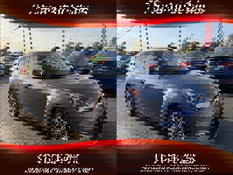 Used 2016 Hyundai Veloster w/ Option Group 02