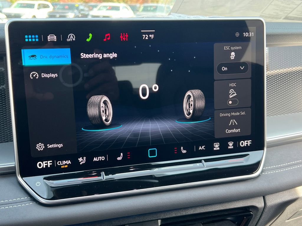 New 2026 Volkswagen Tiguan SE R-Line image 25