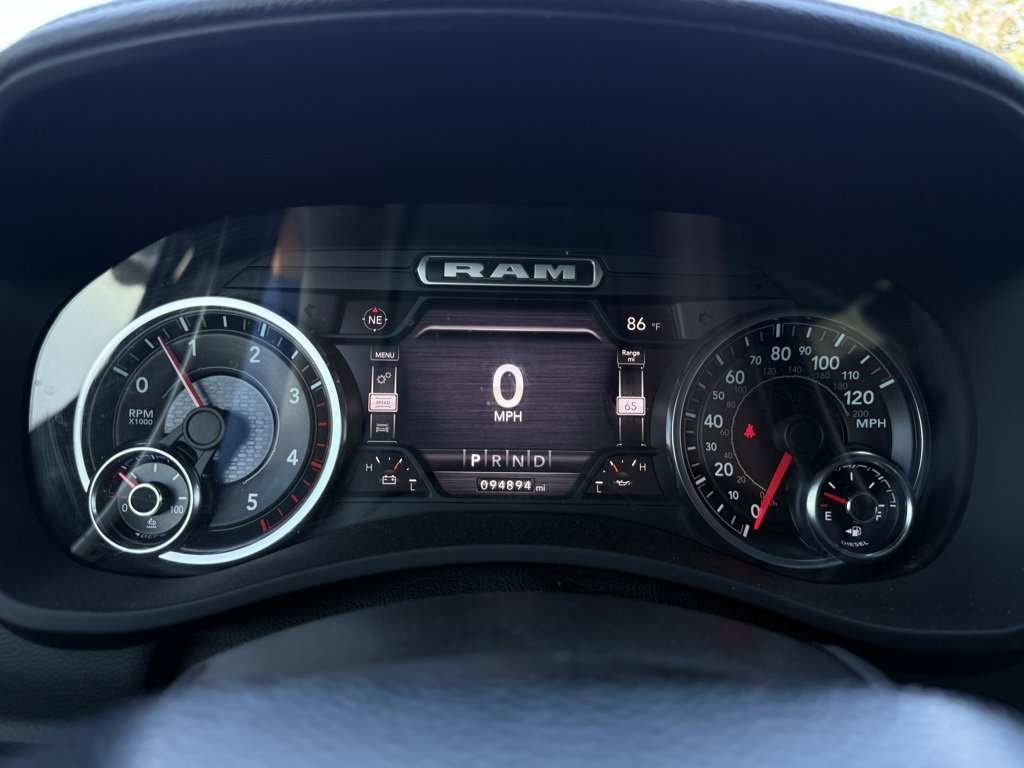 Used 2022 RAM 2500 Laramie image 14