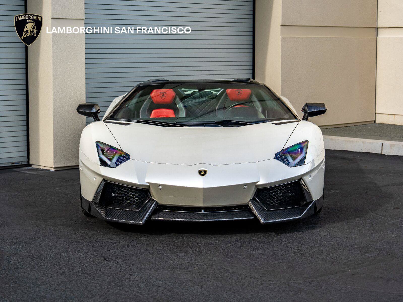 Used 2016 Lamborghini Aventador LP 700-4 AWD/4WD image 3