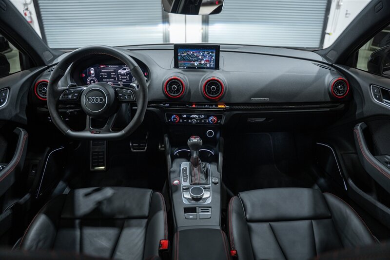 Used 2020 Audi RS 3 AWD/4WD image 20