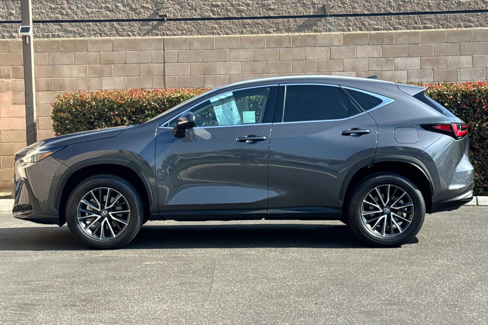 Certified 2024 Lexus NX 250 FWD image 7