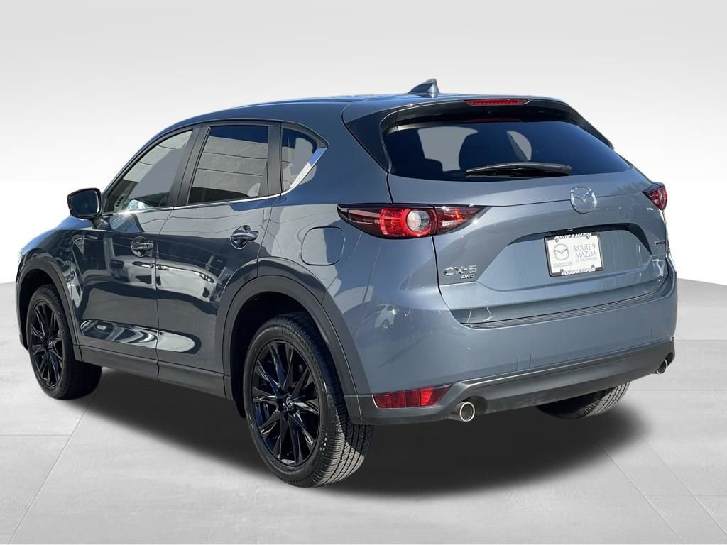 Used 2023 MAZDA CX-5 Carbon Edition AWD/4WD image 4