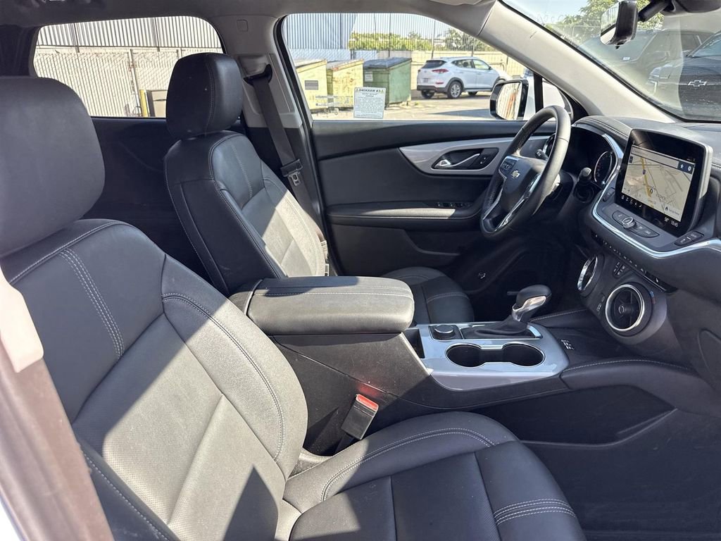 Used 2024 Chevrolet Blazer LT w/ Sound & Technology Package image 25