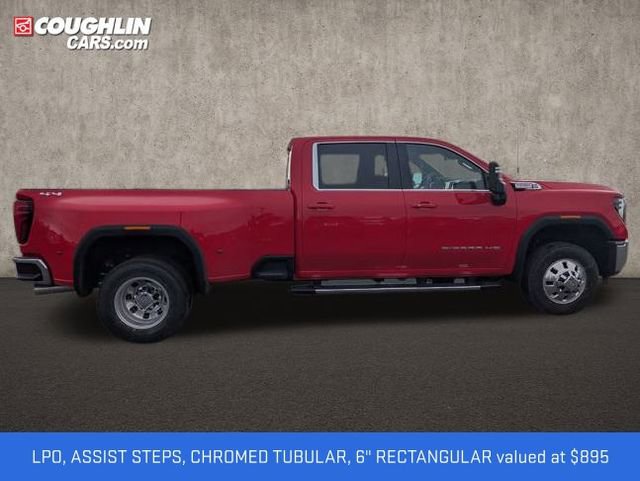 New 2026 GMC Sierra 3500 SLE w/ SLE Value Package image 9