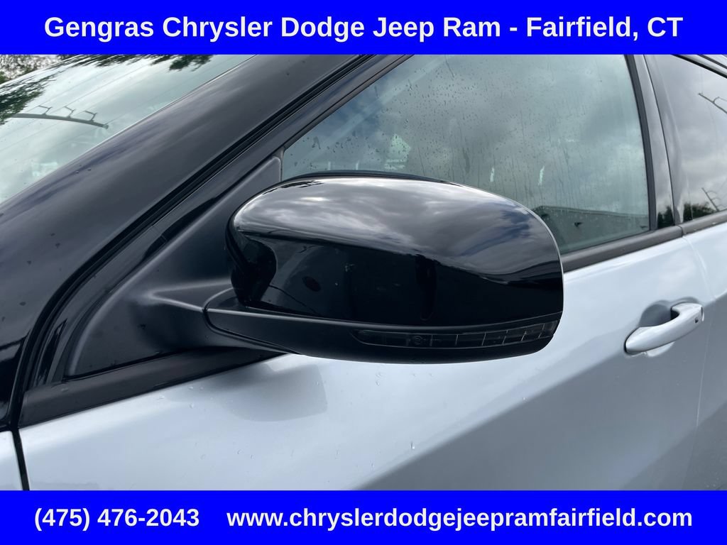 Certified 2025 Jeep Compass Trailhawk w/ Sun & Sound Group AWD/4WD image 14