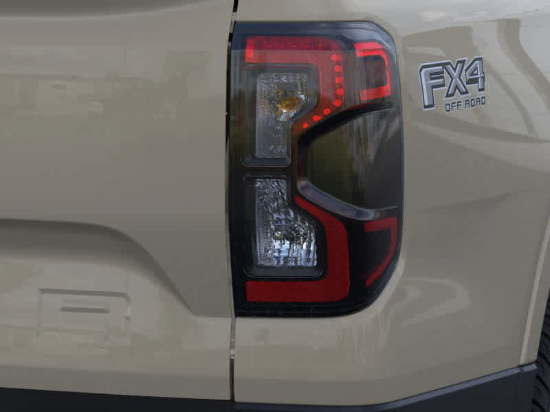 New 2026 Ford Ranger XLT w/ FX4 Off-Road Package image 21