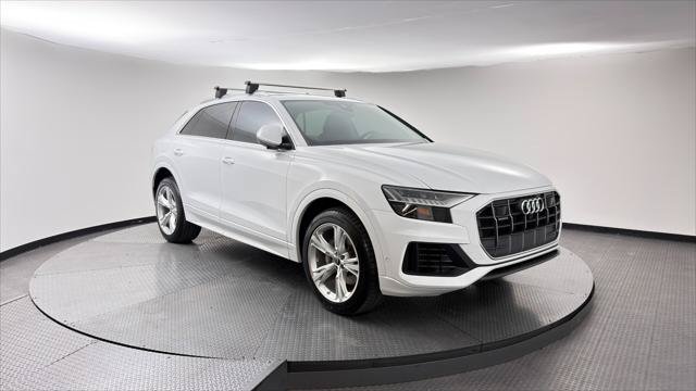 Used 2023 Audi Q8 Premium w/ Convenience Package AWD/4WD image 11