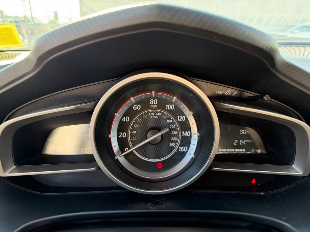 Used 2014 MAZDA MAZDA3 i Grand Touring FWD image 15