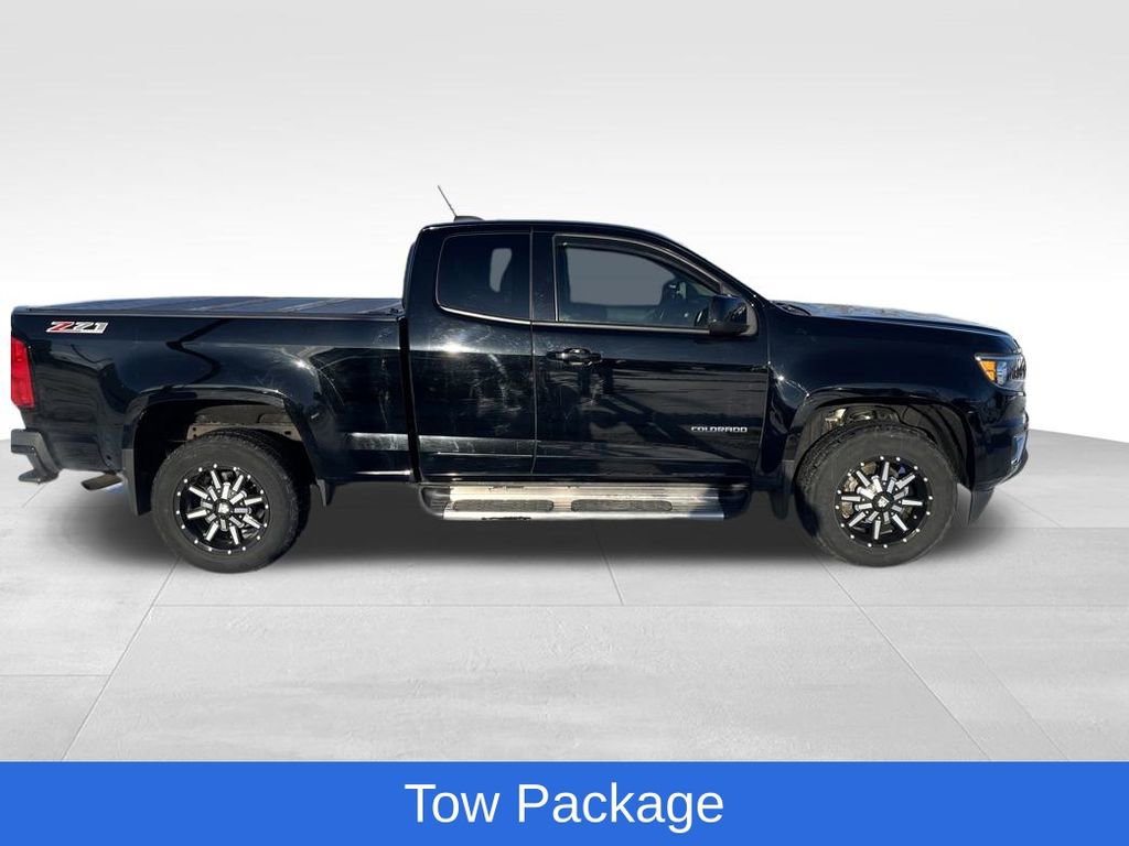 Used 2016 Chevrolet Colorado Z71 image 7