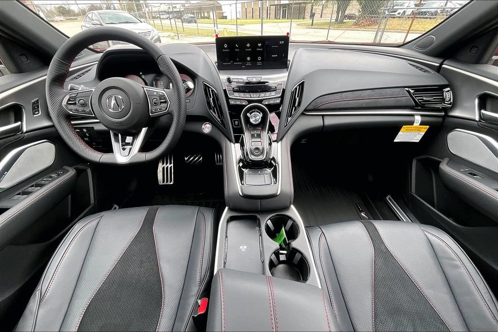 Used 2026 Acura RDX A-Spec AWD/4WD image 2