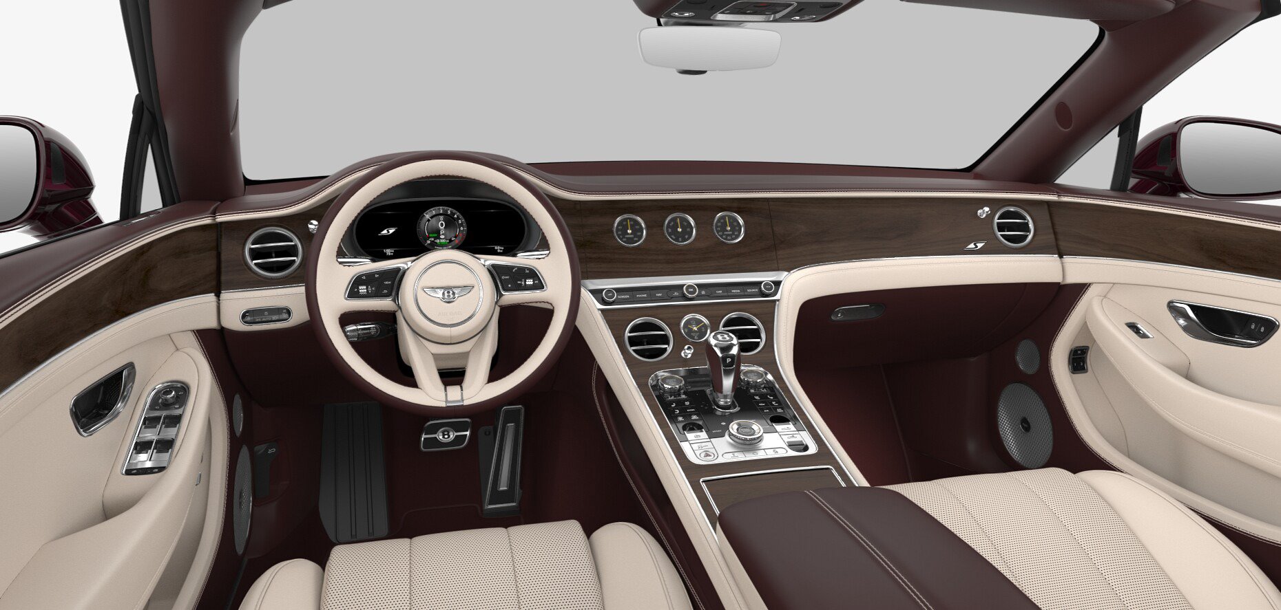 New 2026 Bentley Continental GT S AWD/4WD image 2