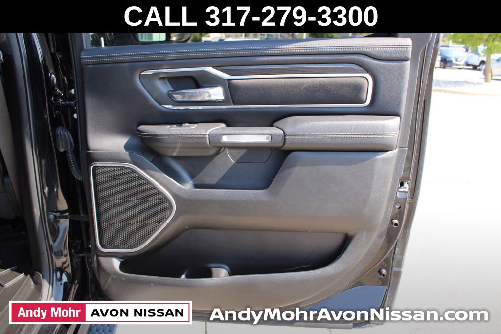 Used 2023 RAM 1500 Laramie AWD/4WD image 23