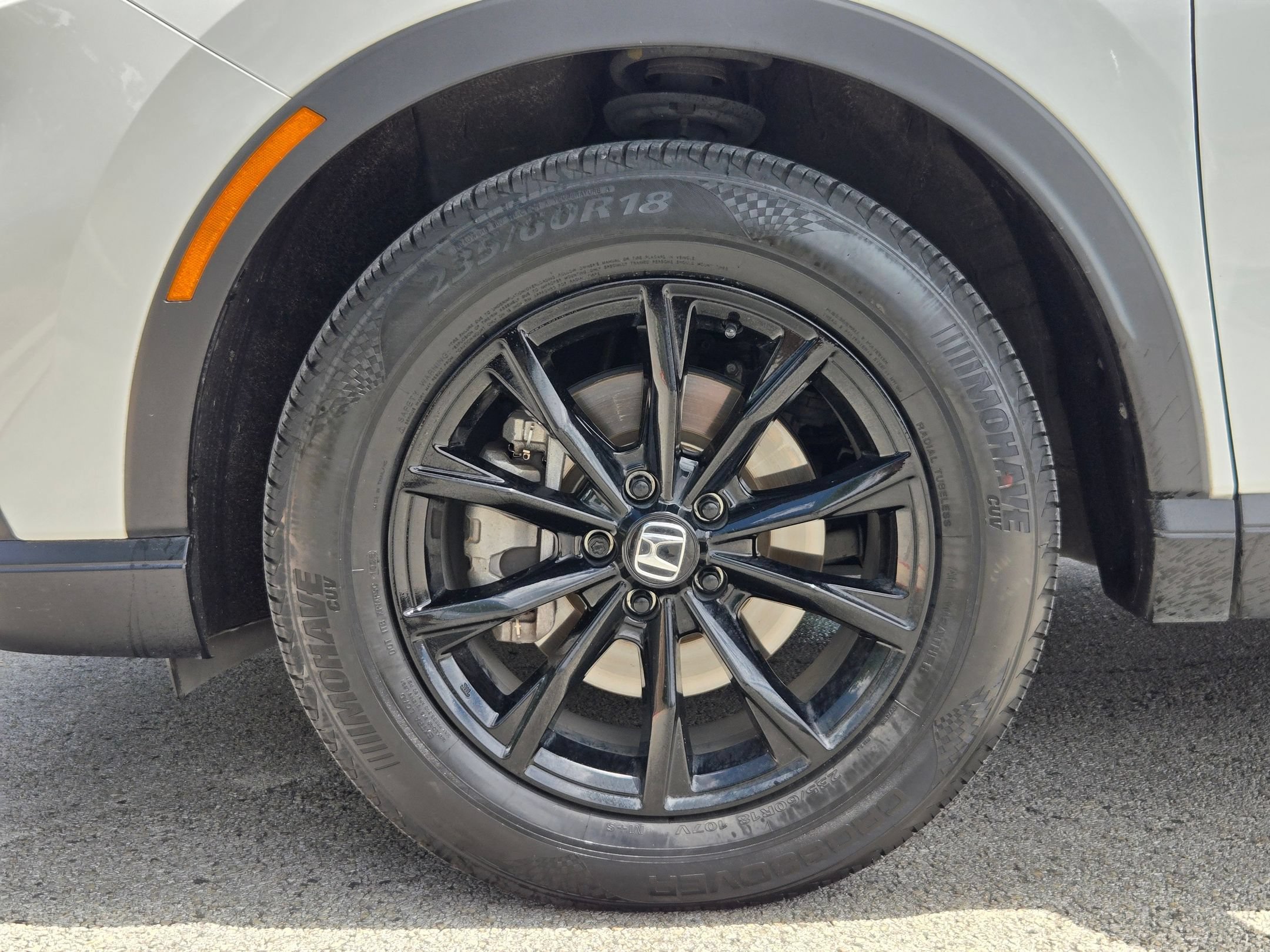 Certified 2023 Honda CR-V Sport image 31