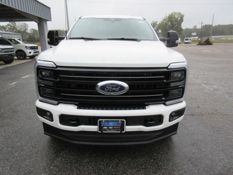 New 2026 Ford F250 Platinum image 8